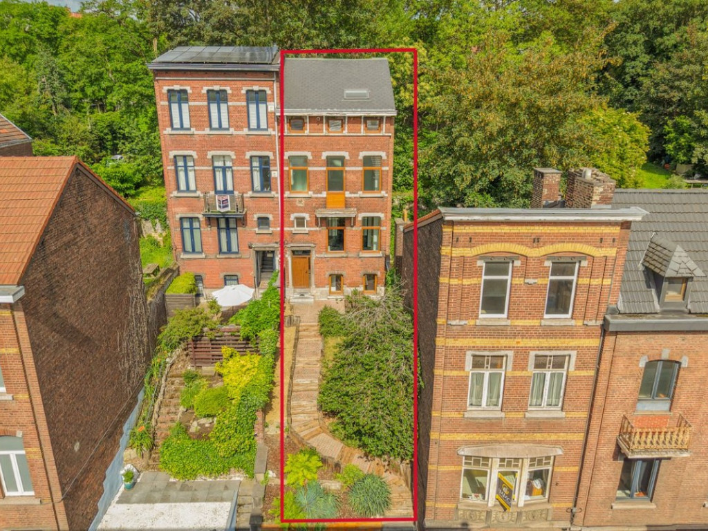 Rue Wazon - 29 - - 4000