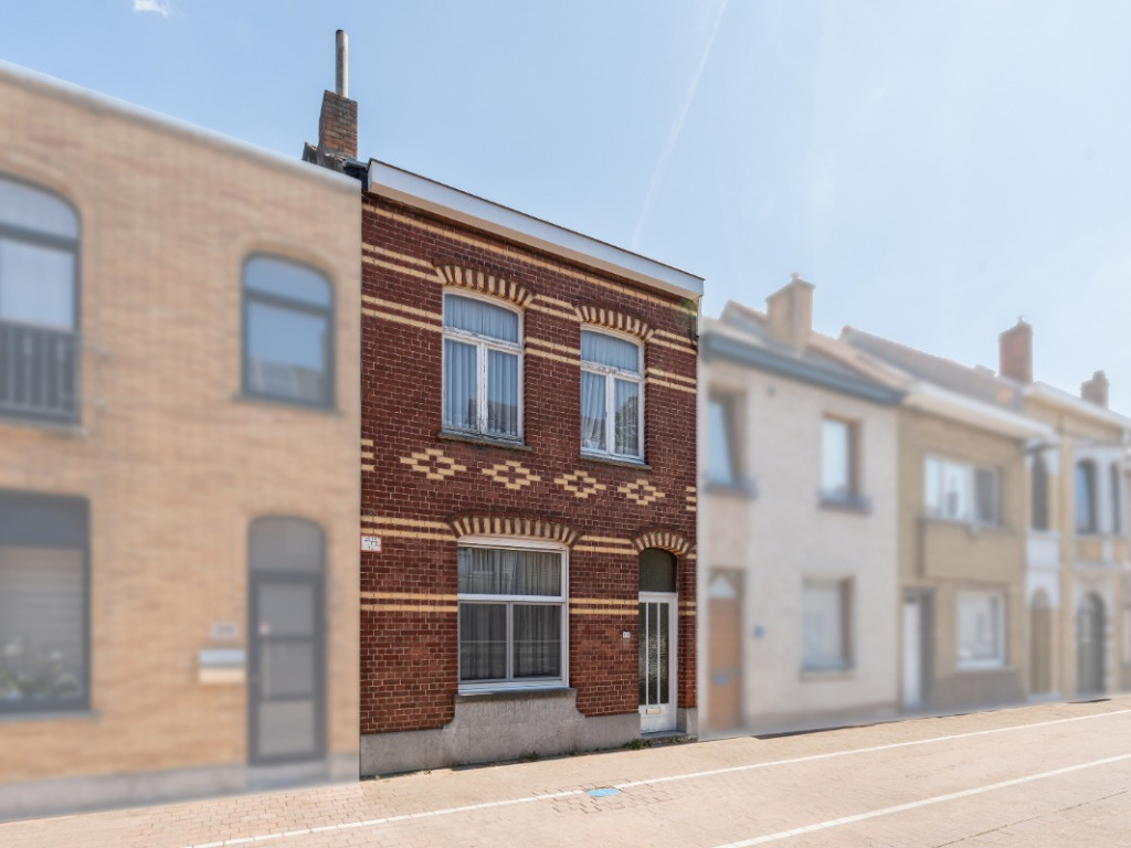 Guido Gezellestraat - 60 - - 8400