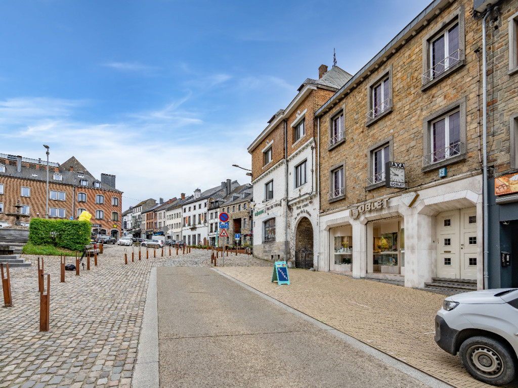 Rue de la fontaine - 1 - - 6870