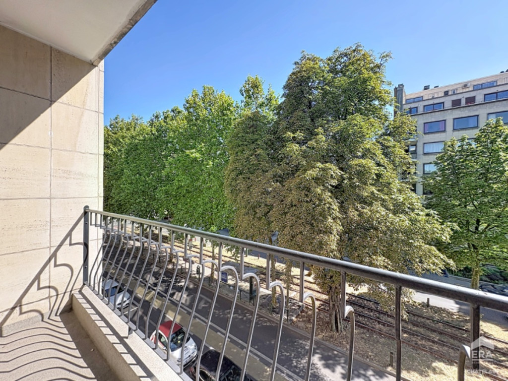 Avenue Winston Churchill - 138 - 3 - 1180