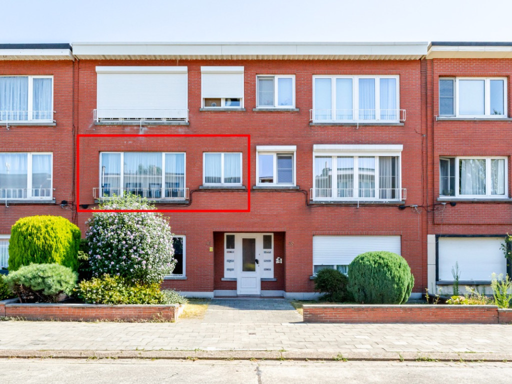 Leopold Gilislaan - 40 - 201 - 2100