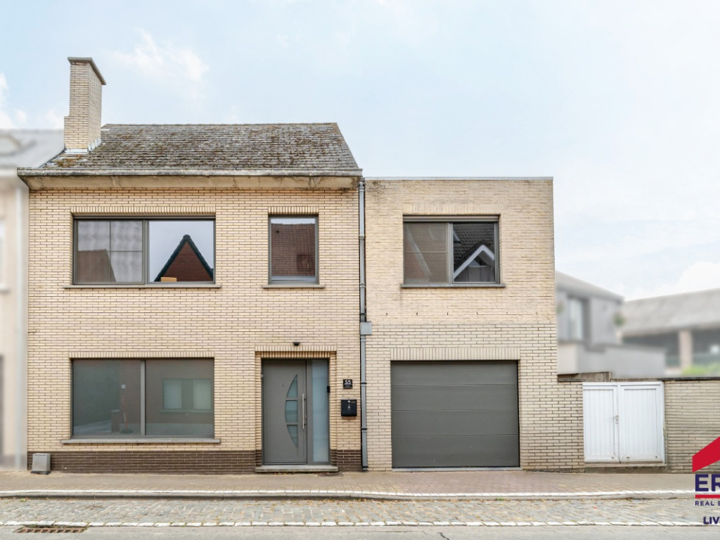 Hoogstraat - 55 - - 9472