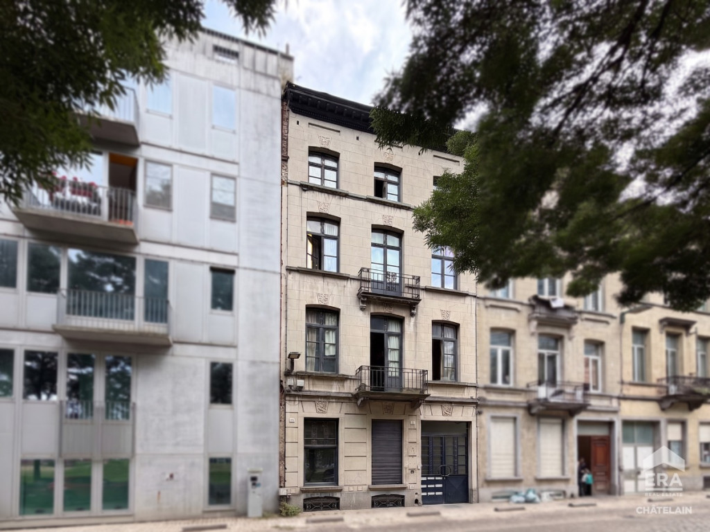 Rue Gaucheret - 80 - - 1030