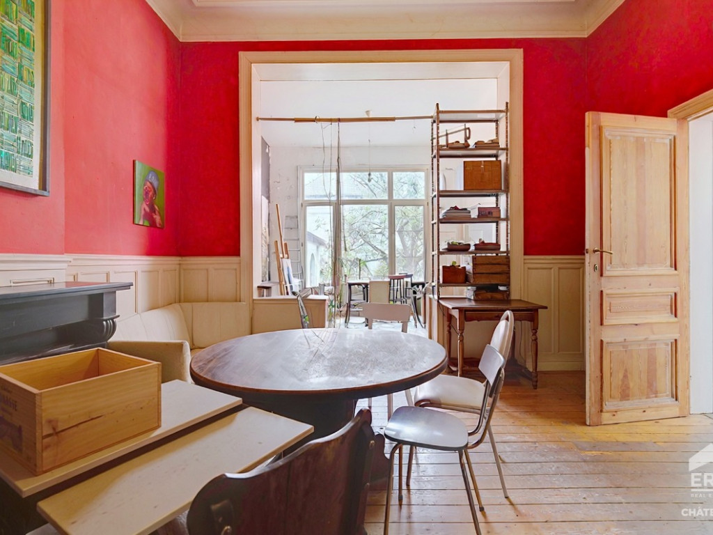 Rue Gaucheret - 80 - - 1030