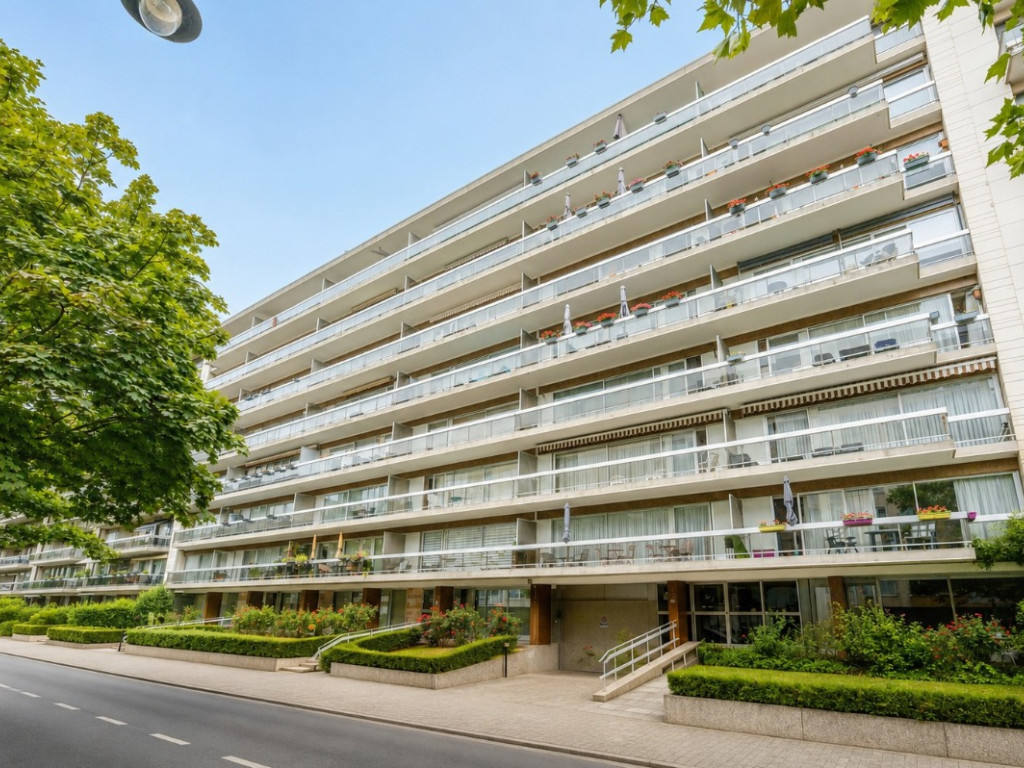 Boulevard Edmond Machtens - 123 - 5C - 1080