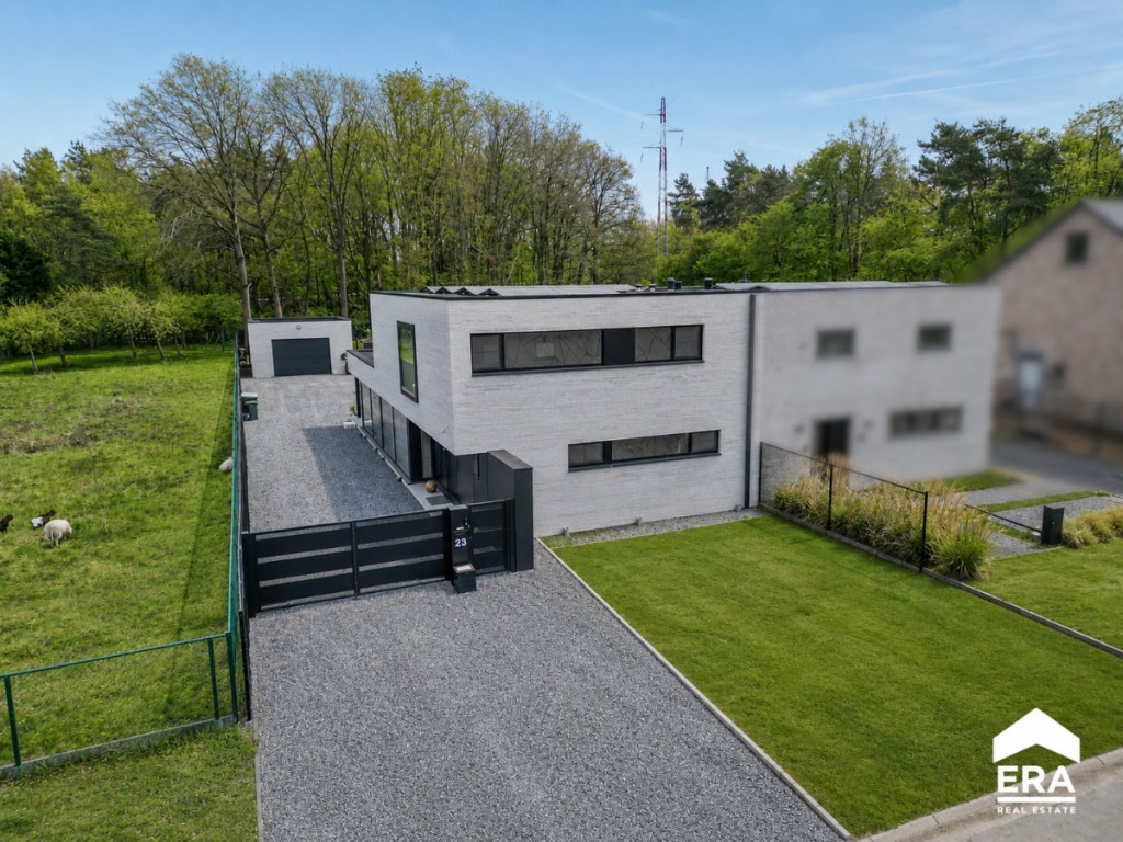 Wandelstraat - 23 - - 3600