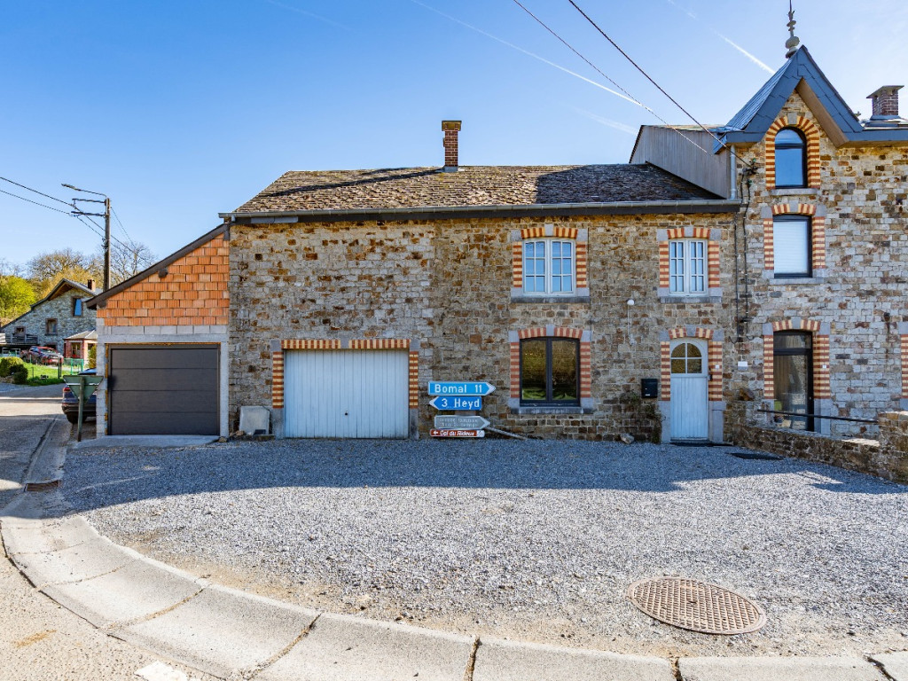 Rue de l'Aisne - 4 - - 6997