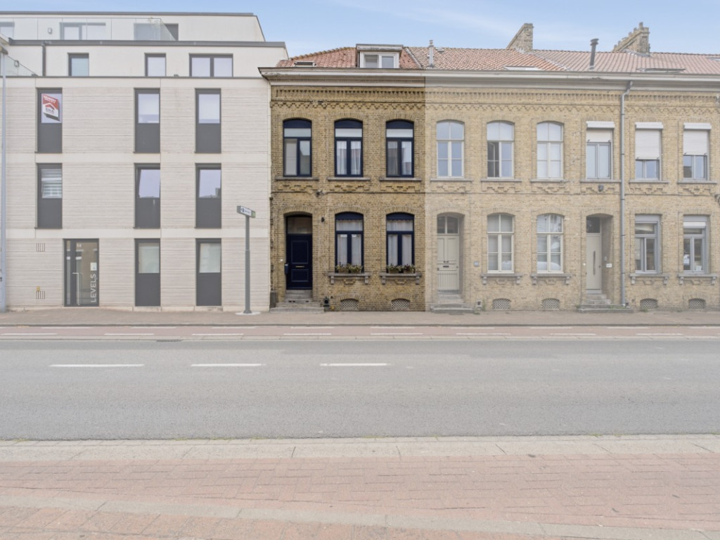 Pannestraat - 60 - - 8630