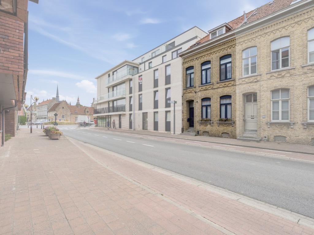 Pannestraat - 60 - - 8630