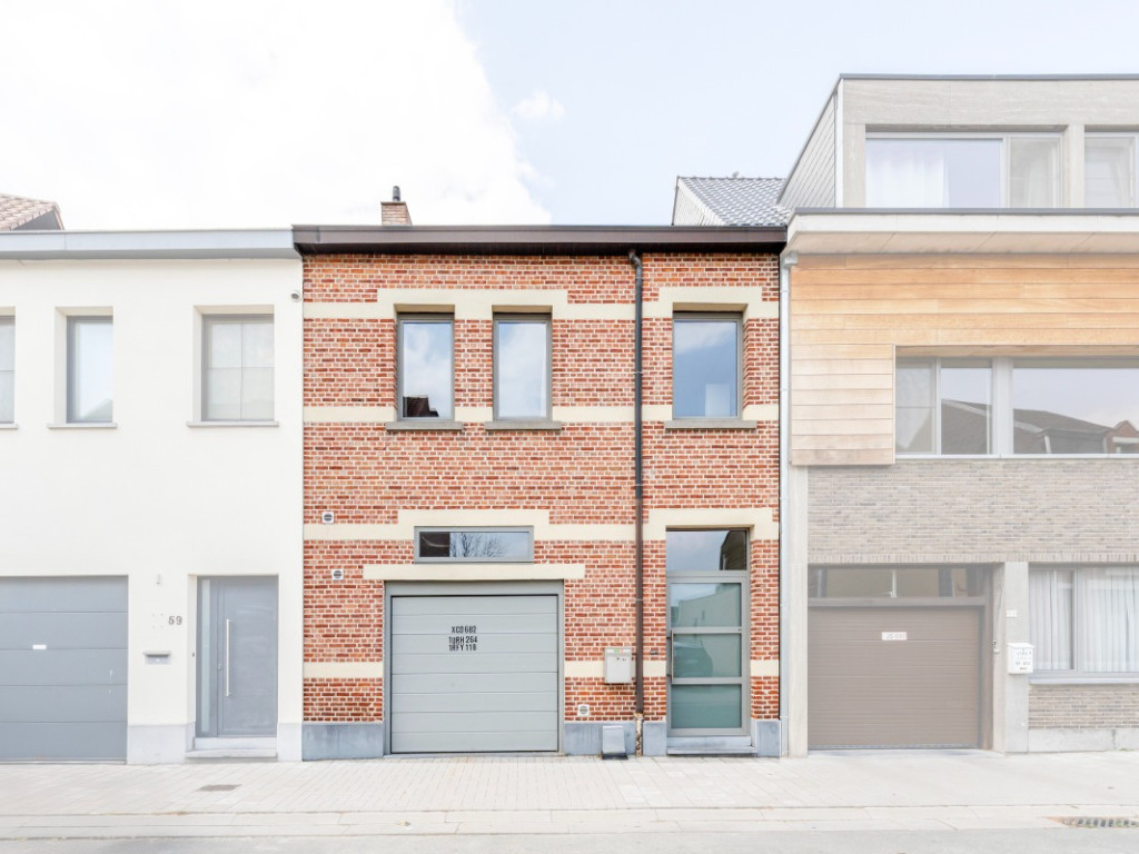 Sint-Jorisstraat - 61 - - 9140