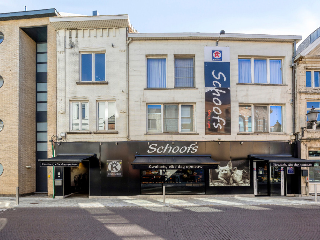 Schaffensestraat - 9-11 - - 3290