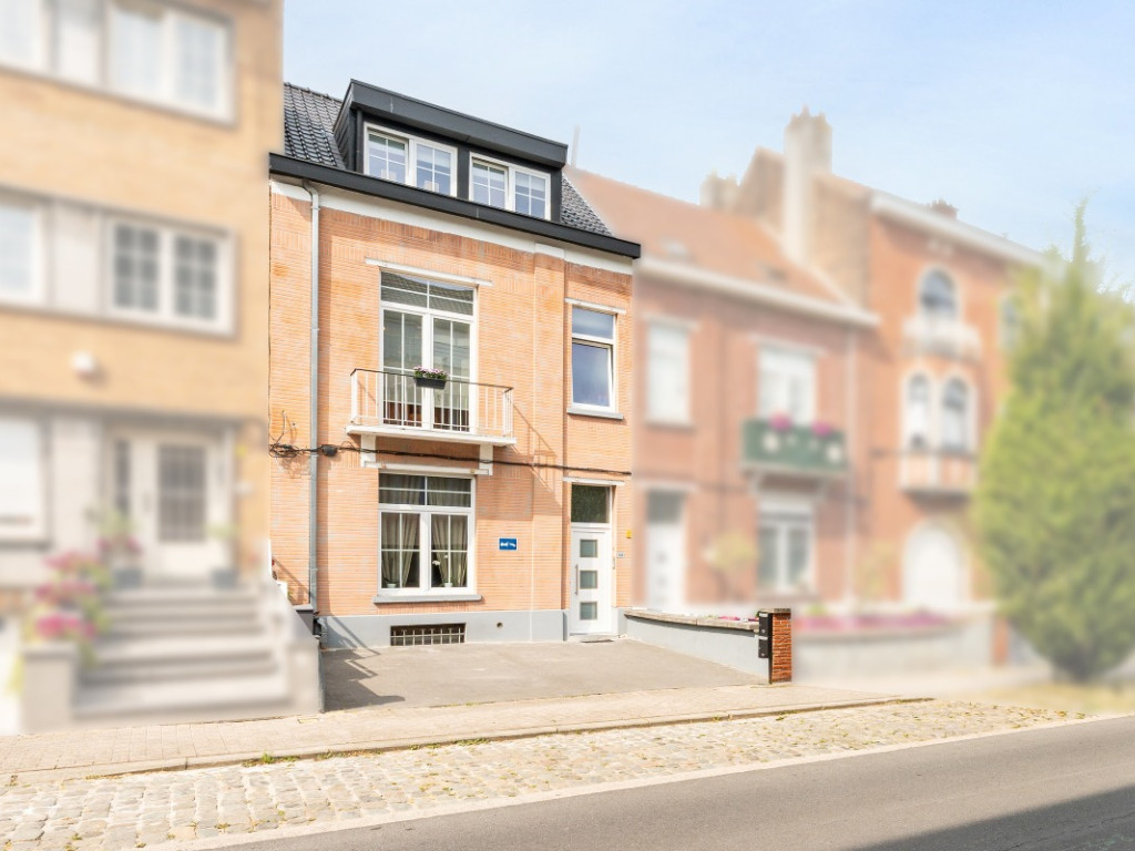 Sint-Amandsstraat - 104 - - 1853