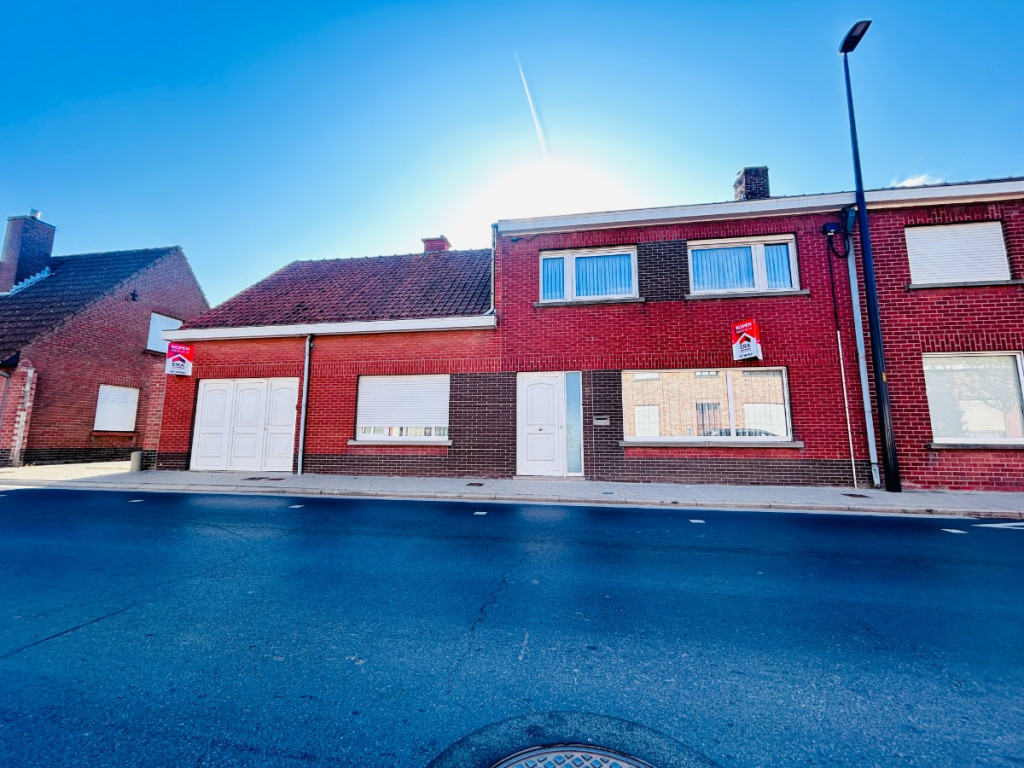 Klerkenstraat - 85 - - 8920