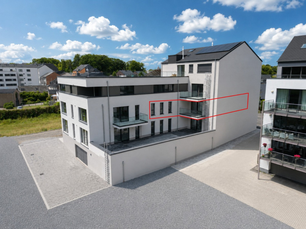 Chaussée d'Arlon - 35+ - Apt 6 - 6 - 6600