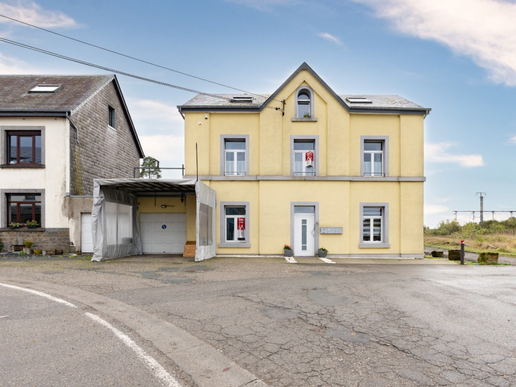 Rue de la Gare - 29 - A - 6670