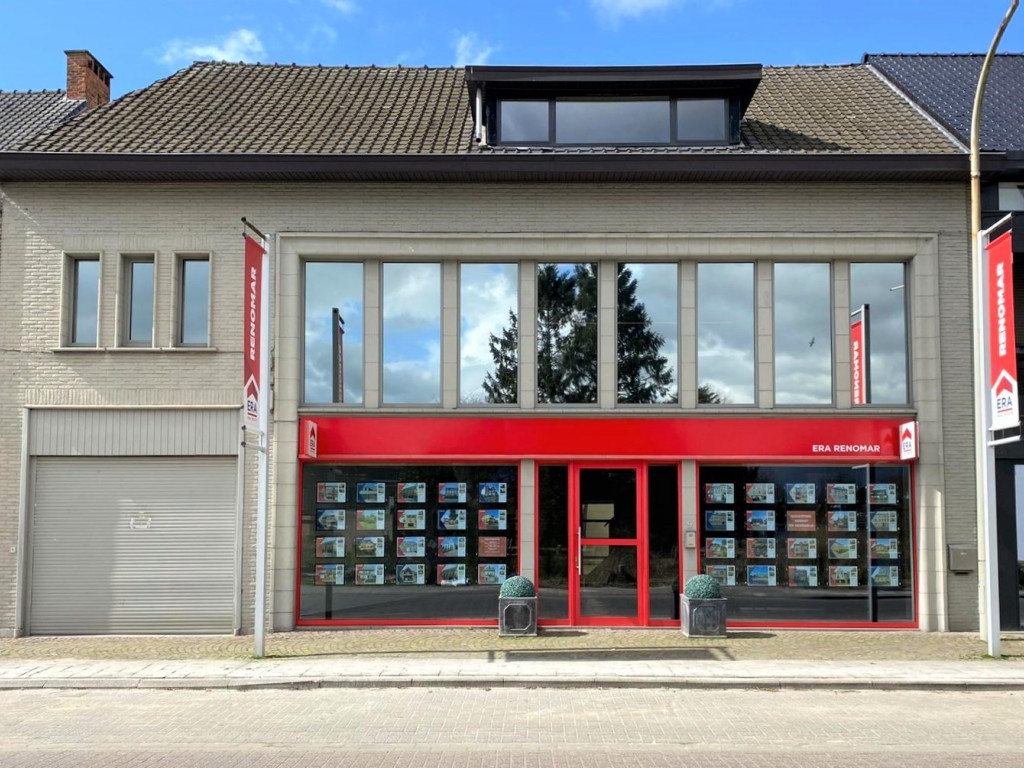Bevelsesteenweg - 9 - - 2560