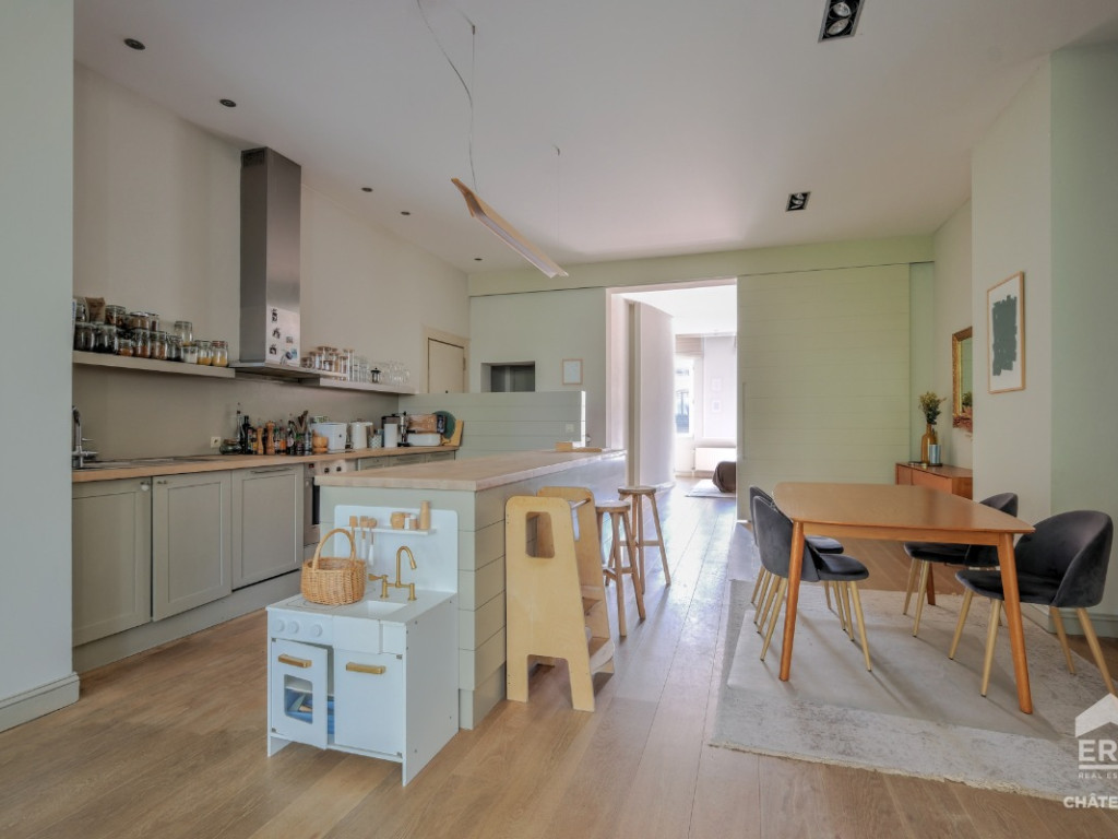 Avenue Brugmann - 125 - - 1050
