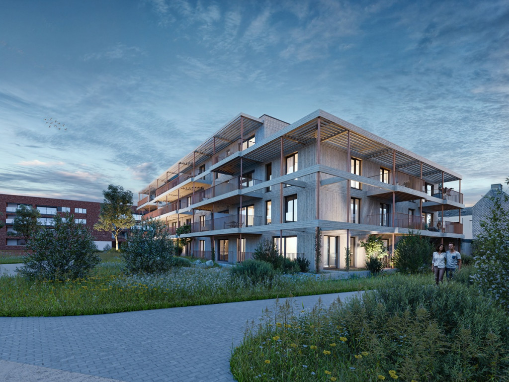 Harensesteenweg - 288 - 1 slpk - 1800