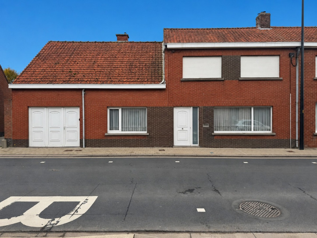Klerkenstraat - 85 - - 8920