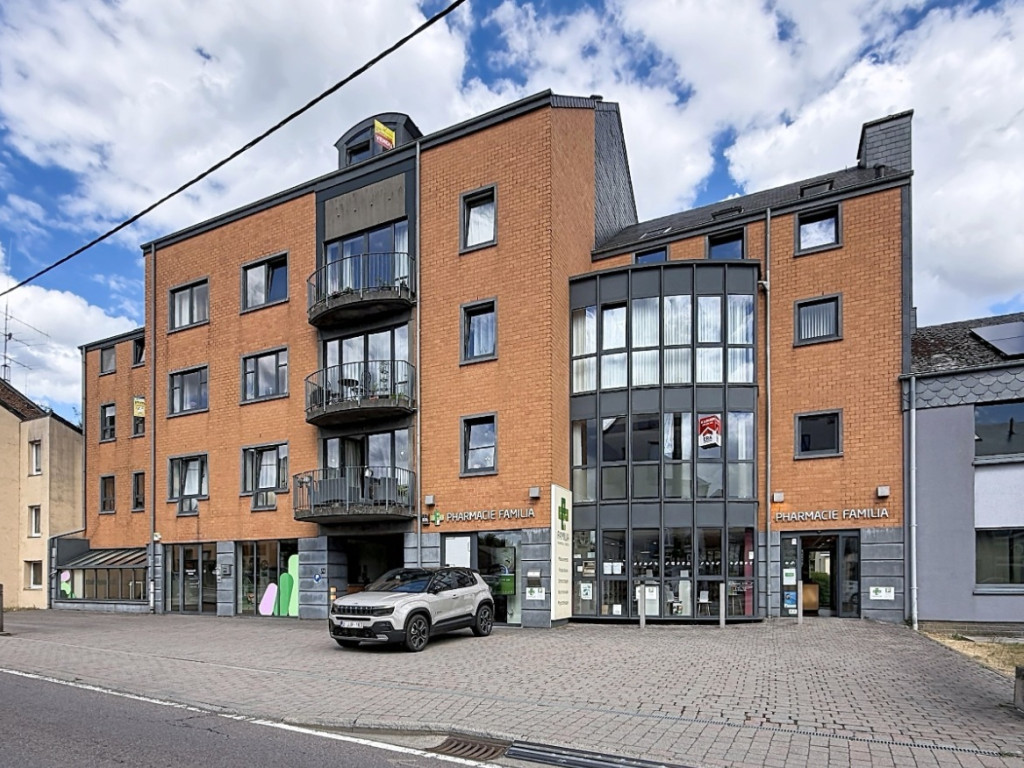 Rue Joseph Renquin - 74 - A5 - 6600