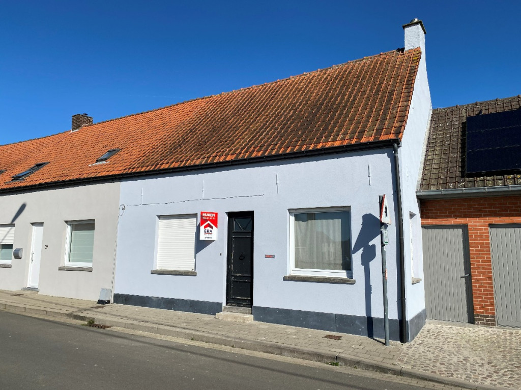 Vuilewaasstraat - 41 - - 8980