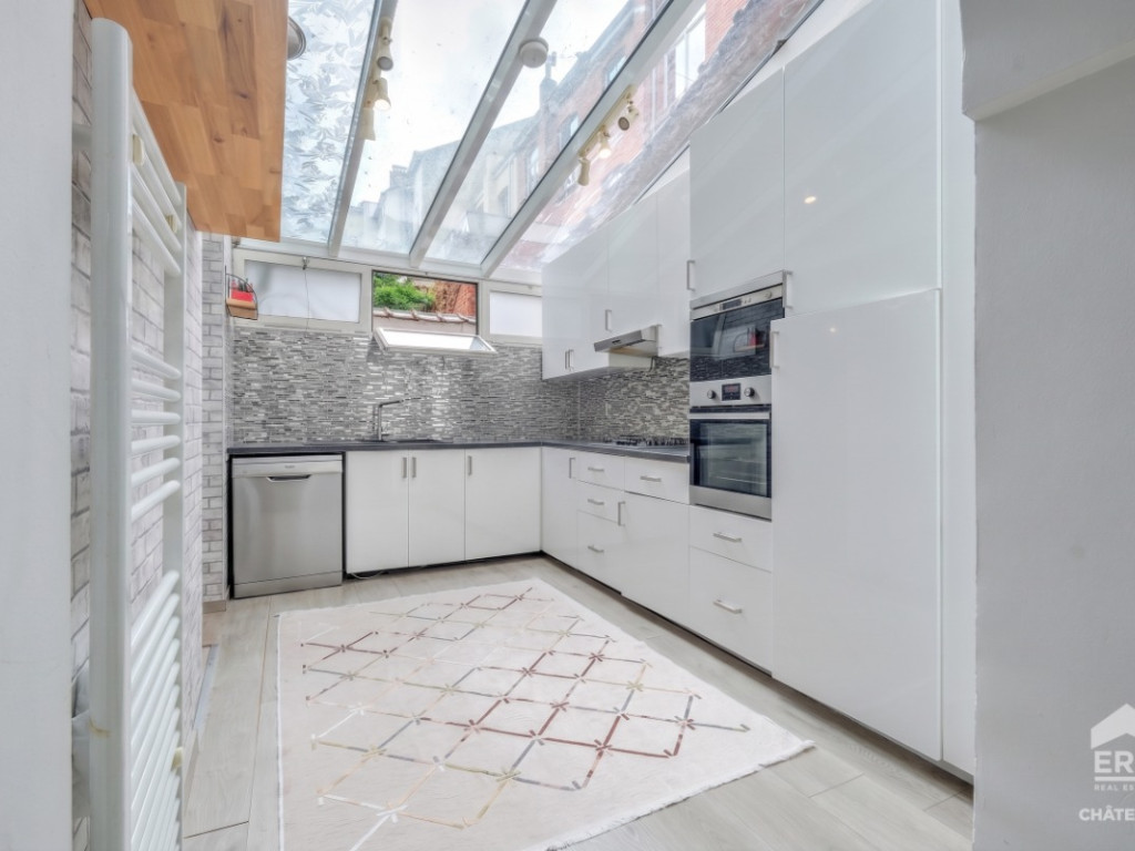 Rue de l'Agriculture - 178 - - 1030