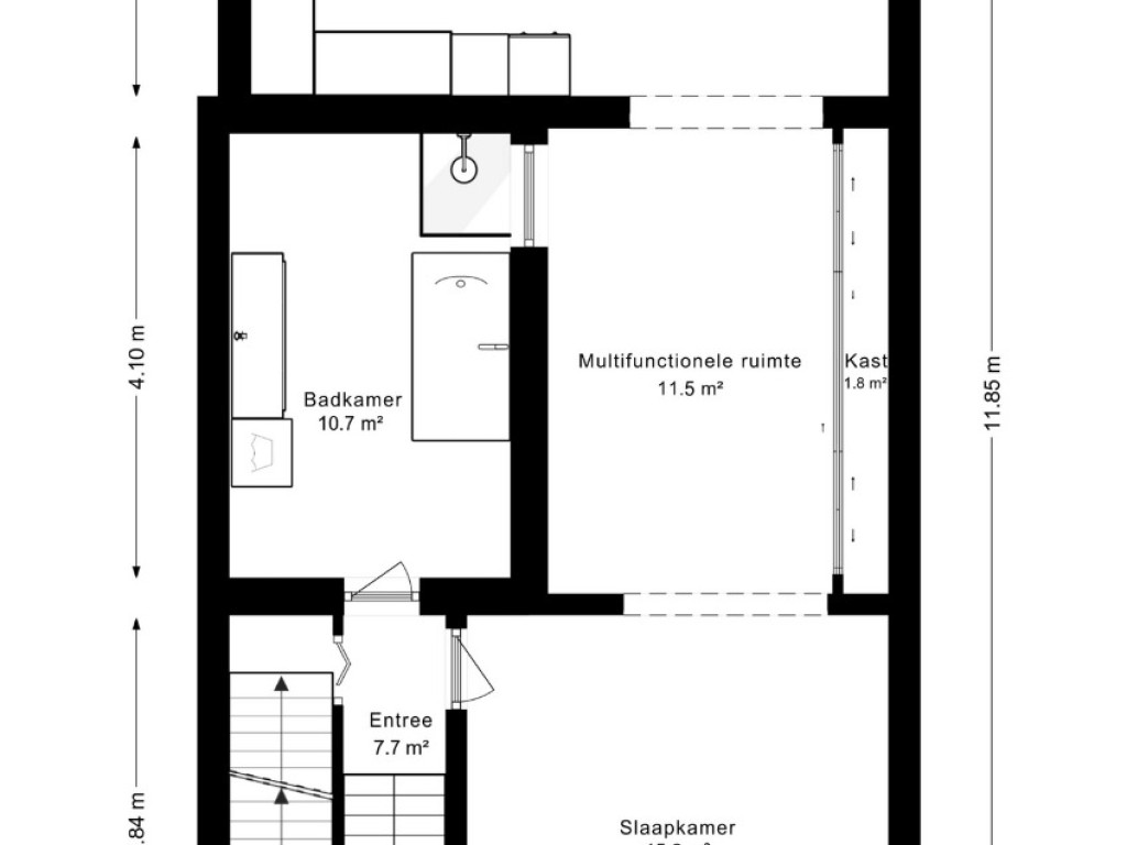 Weverijstraat - 12 - - 9300
