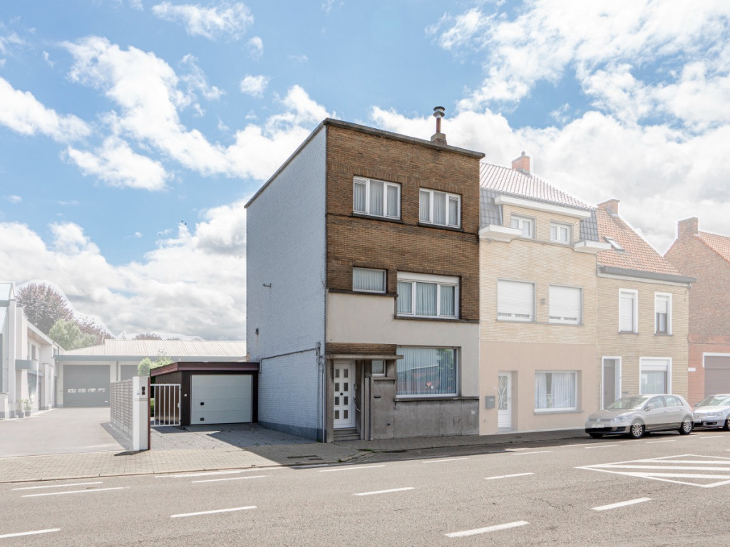 Tieltstraat - 52 - - 8760