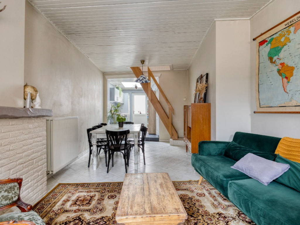 Jodenstraat - 44 - - 2800