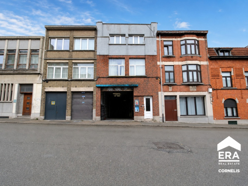Rue Picard - 55 - 0 - Garage - 1080