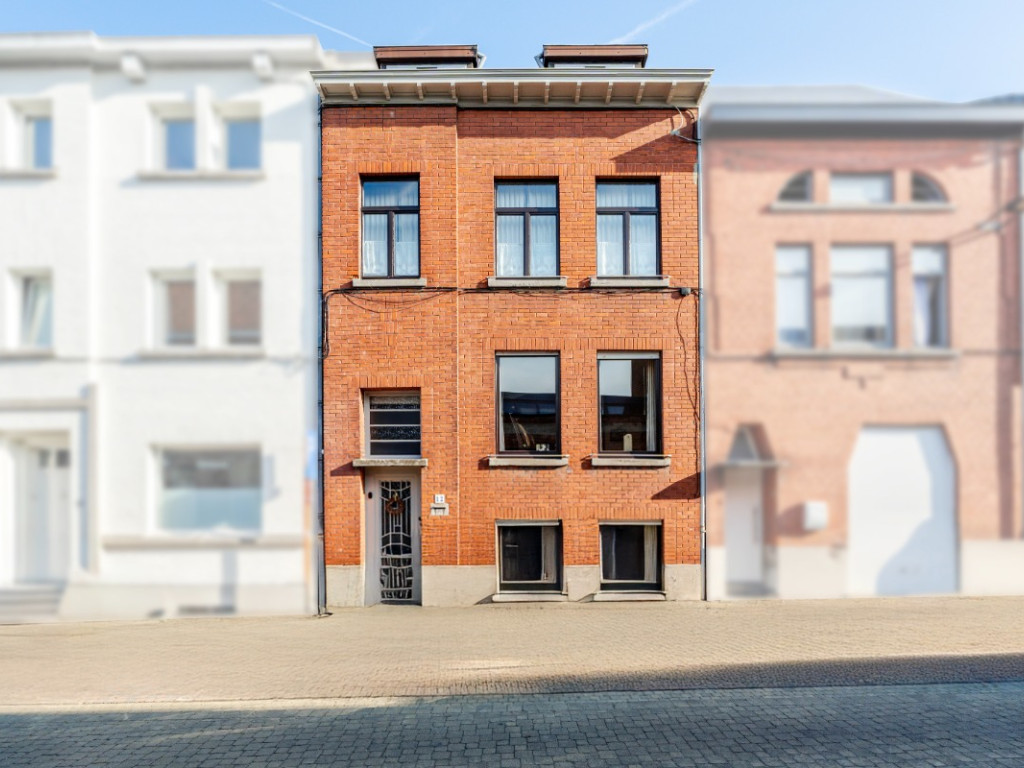 Weverijstraat - 12 - - 9300