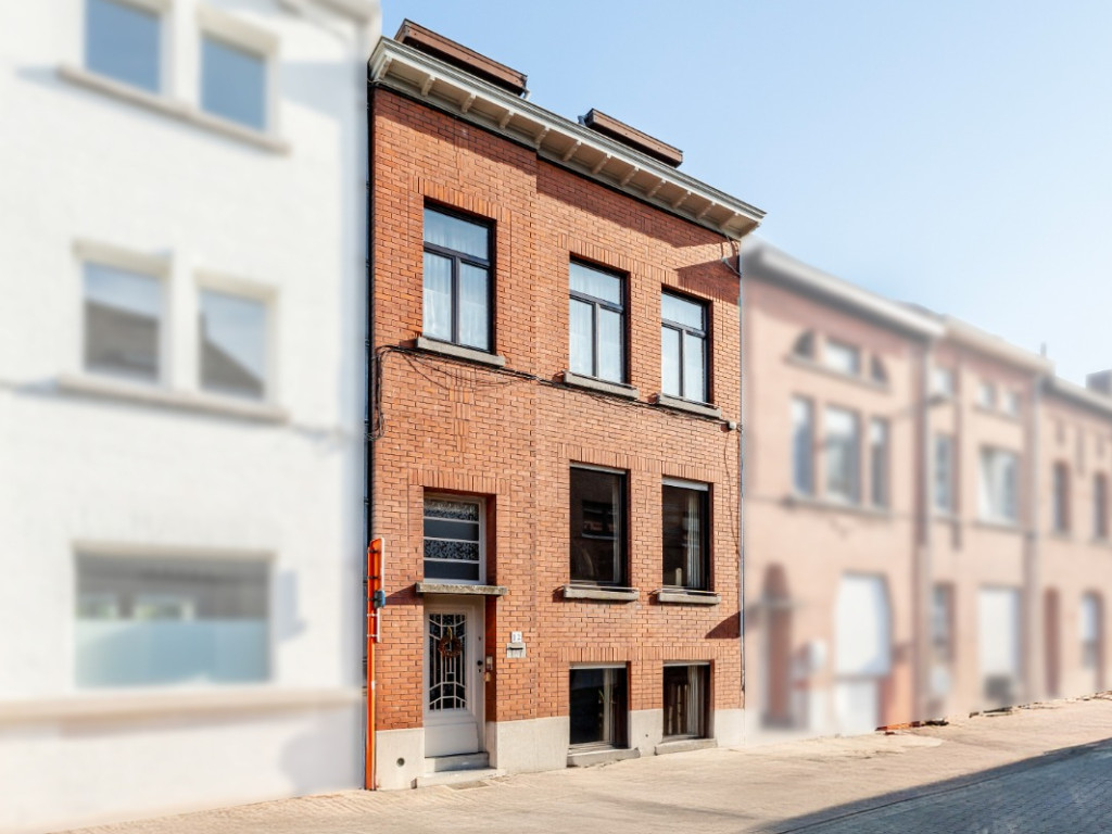 Weverijstraat - 12 - - 9300