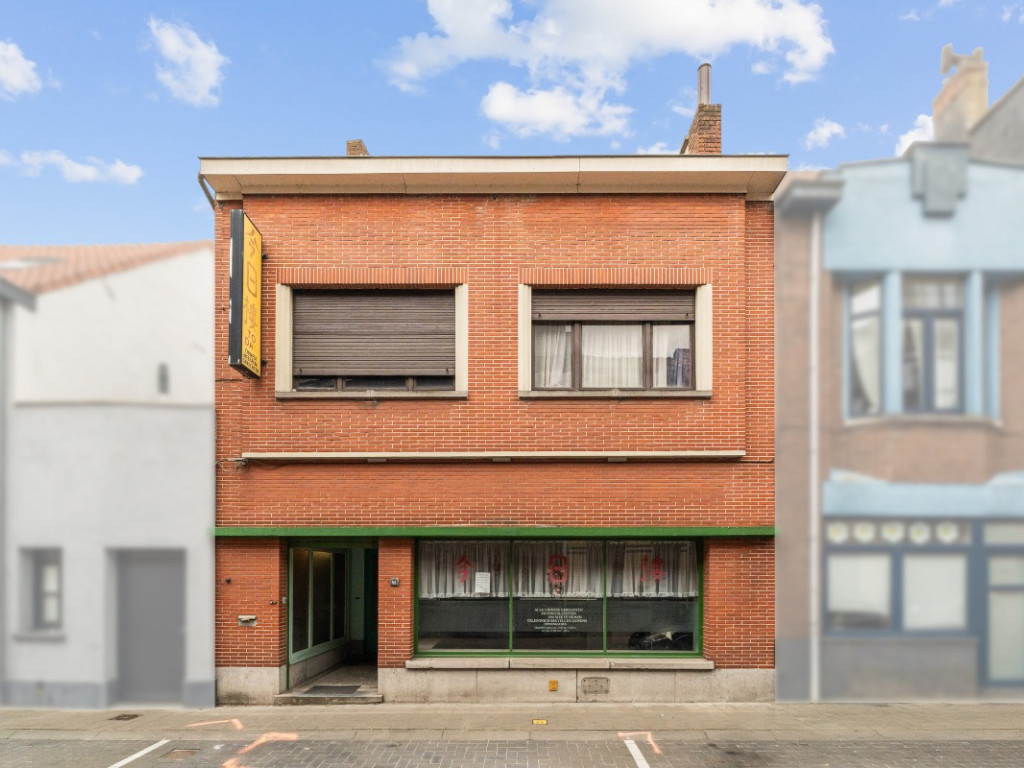 Kerkstraat - 56 - - 9900