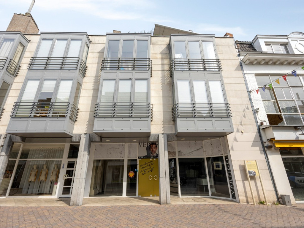 Stormestraat - 34 - - 8790