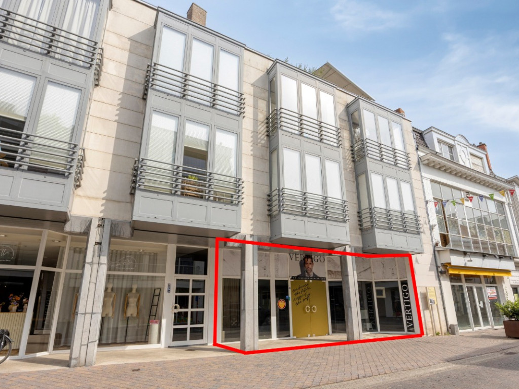 Stormestraat - 34 - - 8790