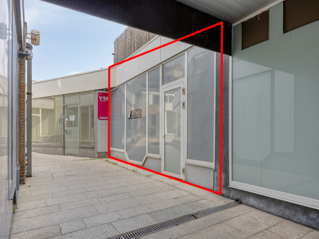 Stormestraat - 34 - - 8790