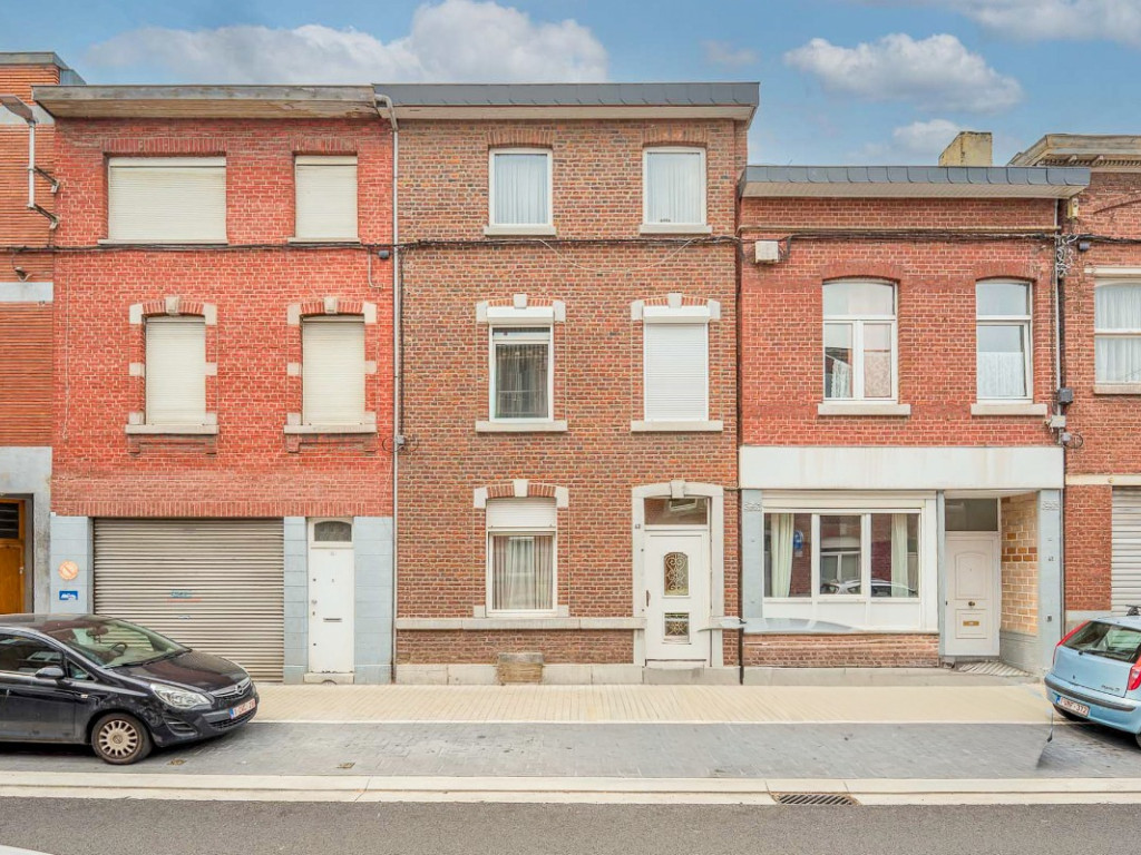 Rue Foidart - 43 - - 4020