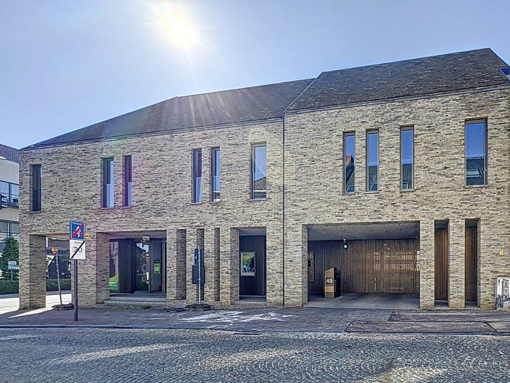 Hogesteenweg - 38 - 0104 - 1850