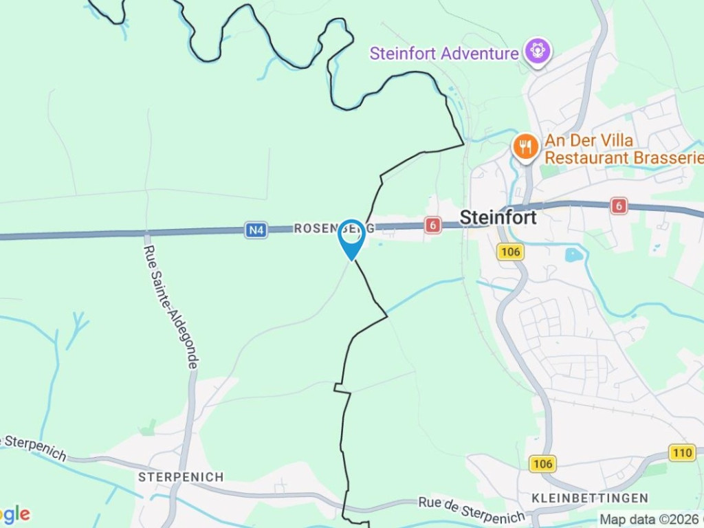 Rue de Steinfort - 0 - - 6700