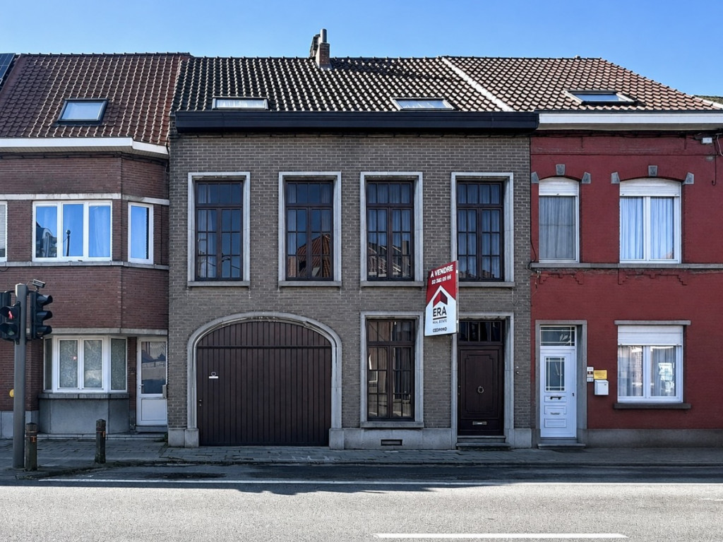 Avenue Alphonse Allard - 58 - - 1420