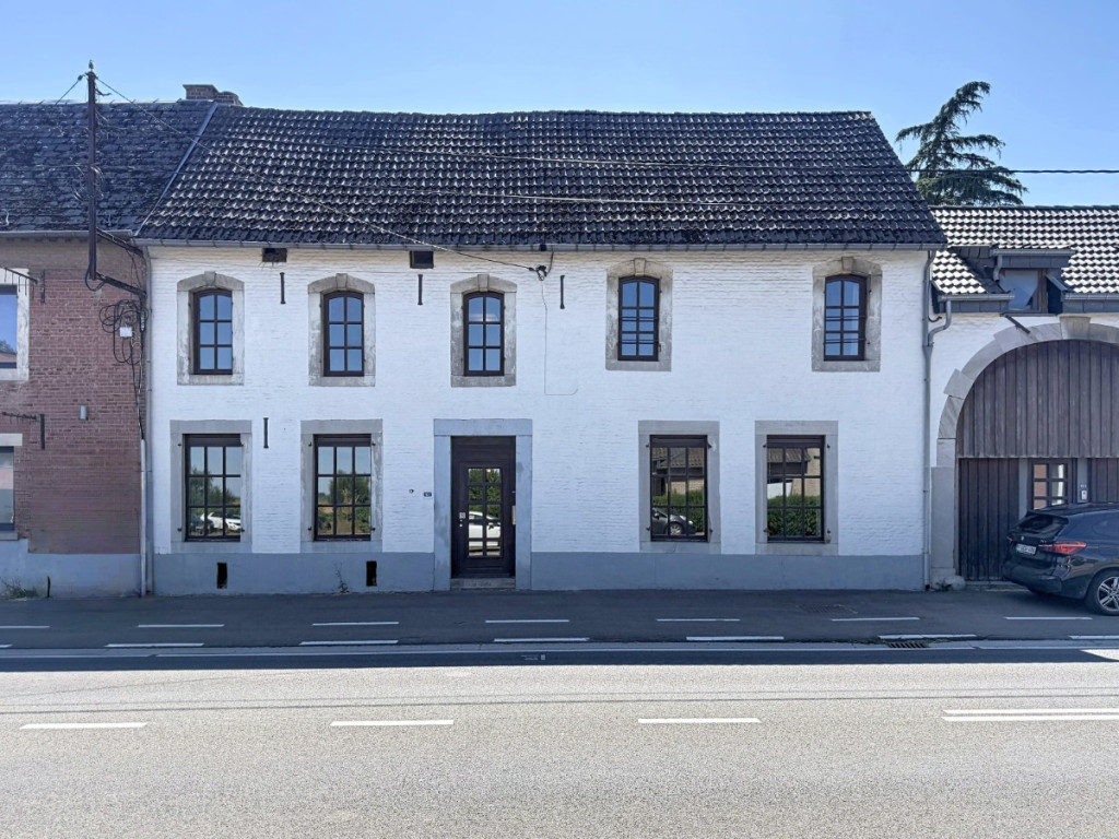 Rue Chaussée - 111 - 1 - 4342