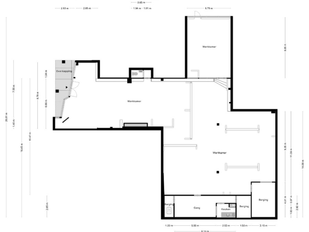 Stormestraat - 34 - - 8790