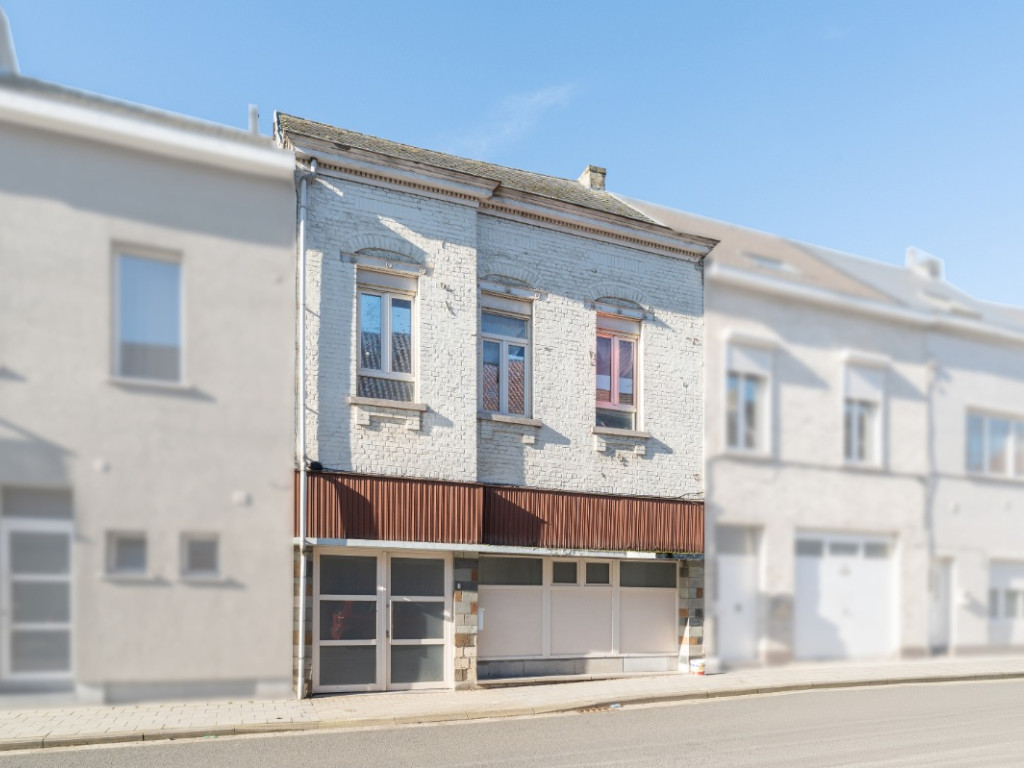 Schendelbeekhofstraat - 21 - - 9300