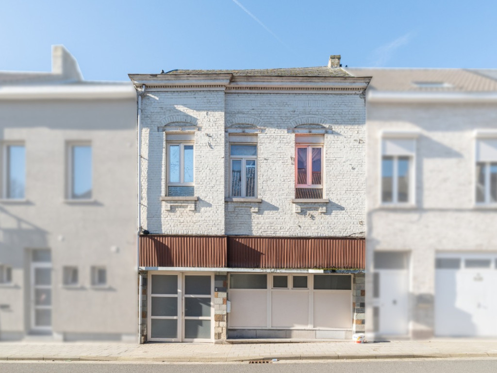 Schendelbeekhofstraat - 21 - - 9300