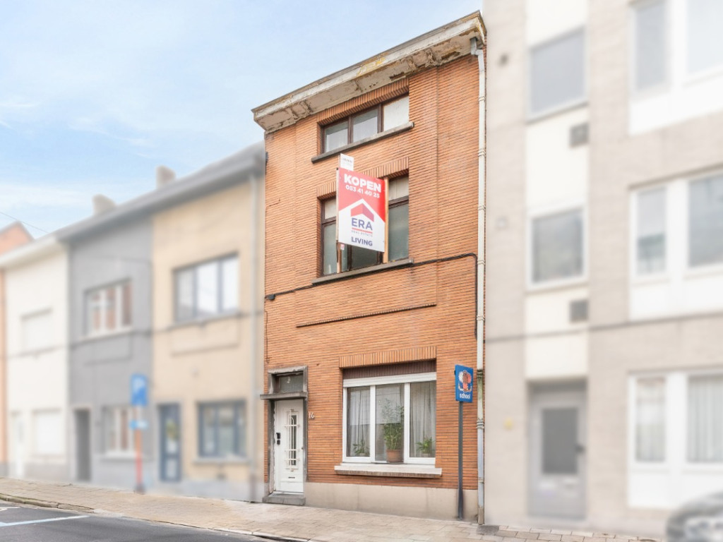 Sint Jozefstraat - 16 - - 9300