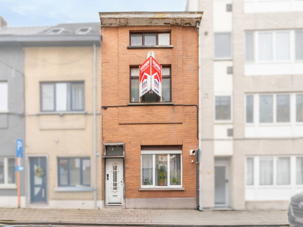 Sint Jozefstraat - 16 - - 9300