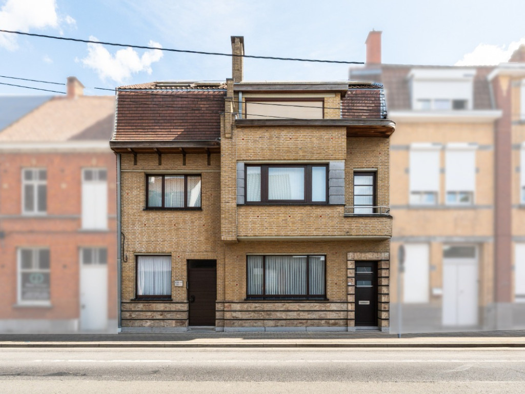 Liebaardstraat - 231 - - 8791