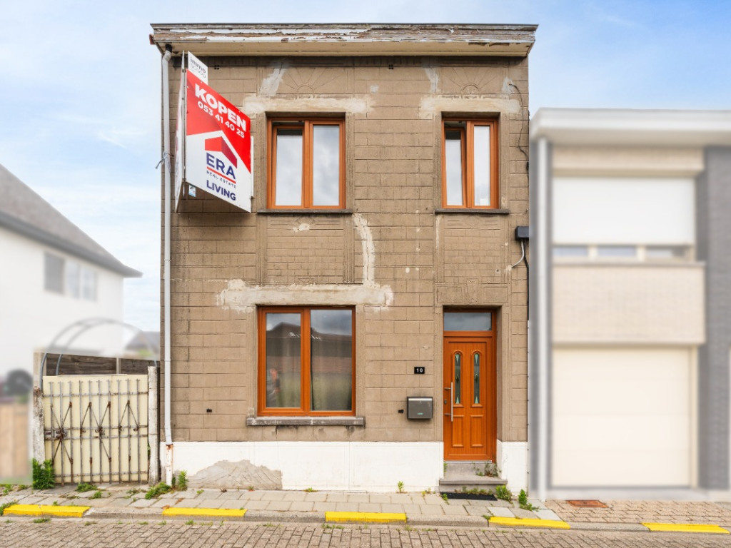 Molenstraat - 10 - - 9470
