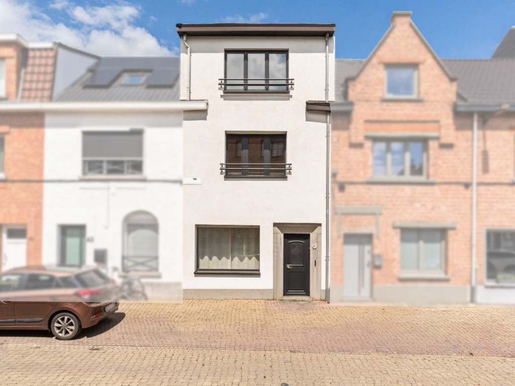 Watertorenstraat - 41 - - 9300