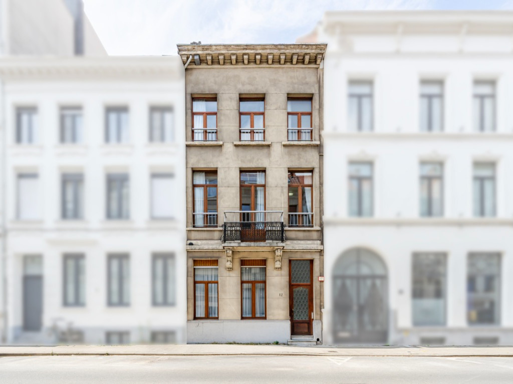 Van Noortstraat - 12 - - 2018